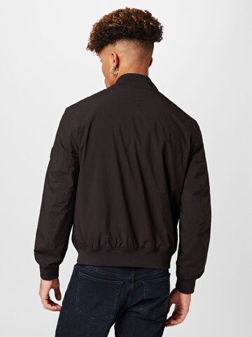 TOMMY HILFIGER Between-Season Jacket in Black