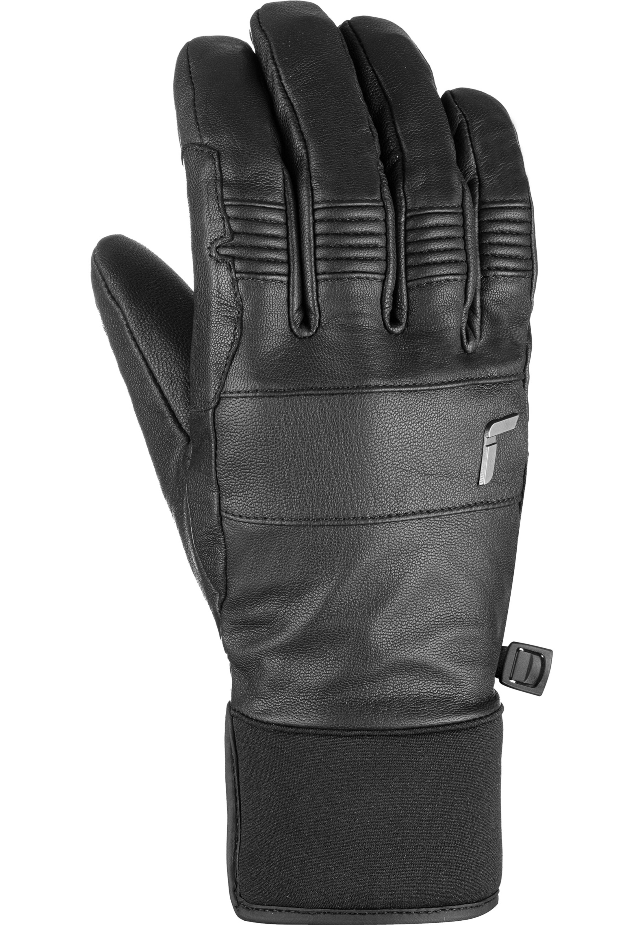 REUSCH Sports gloves 'Cooper' in Black