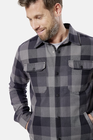 Hero Between-Season Jacket 'Joris' in Grey