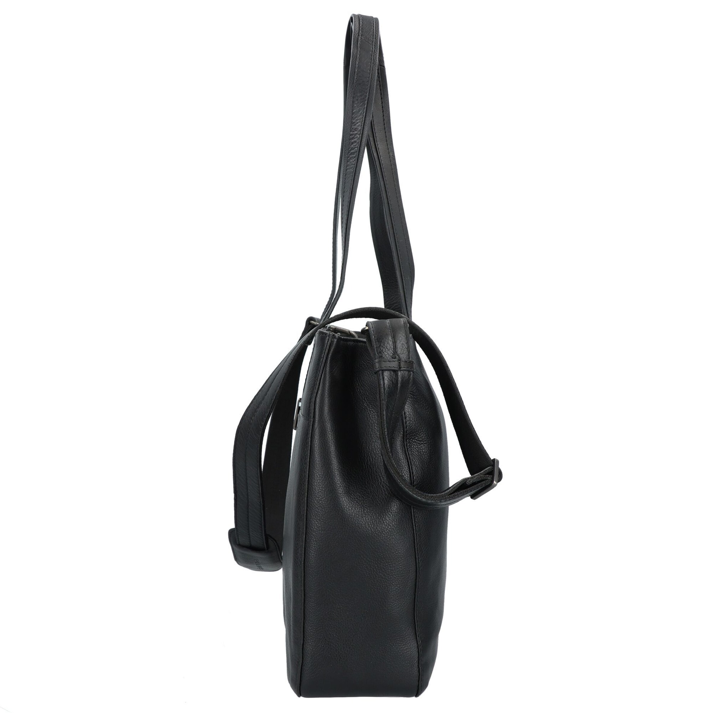 Plevier Shopper 'Power' in Black