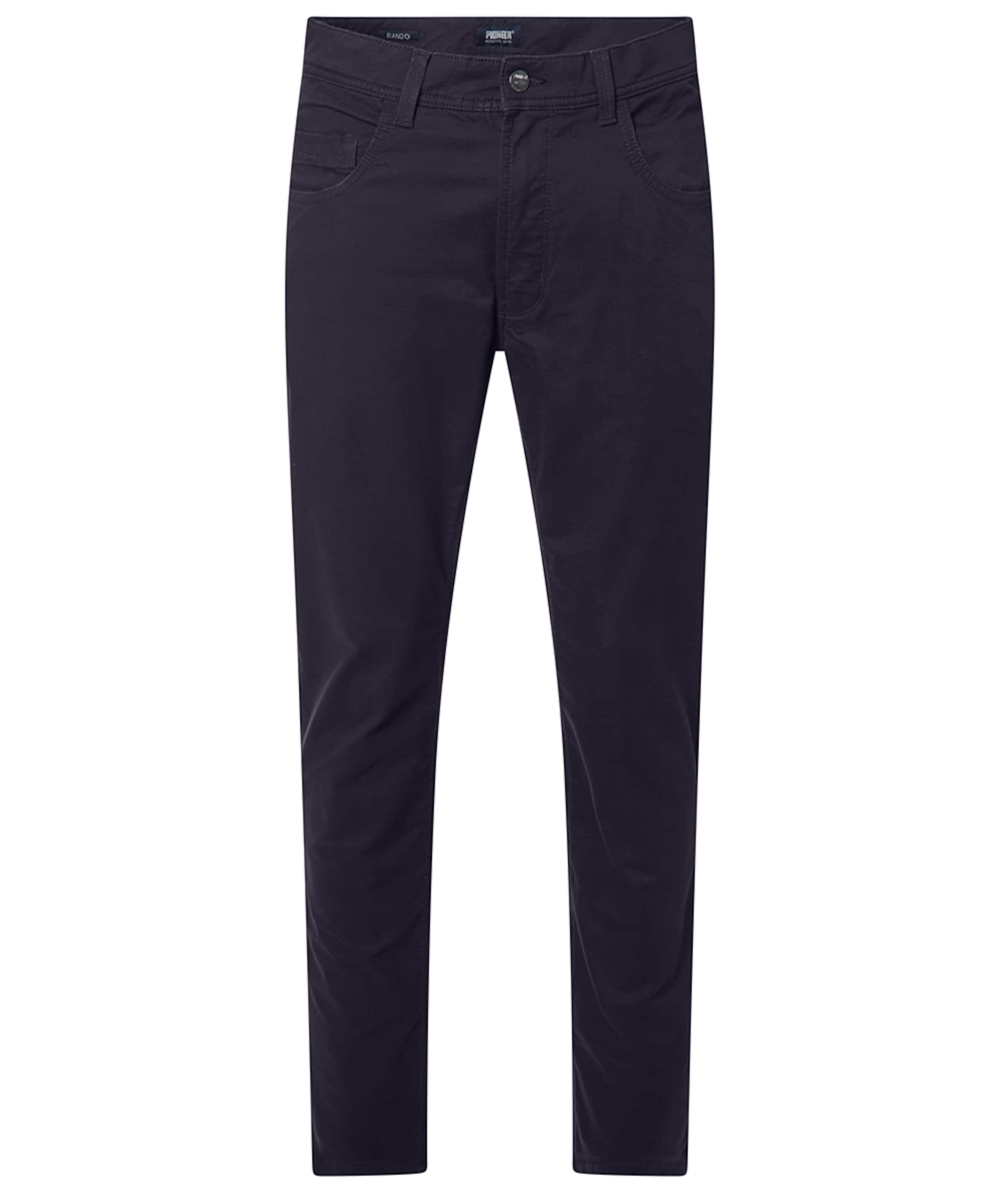 PIONEER Slim fit Jeans in Blue: front