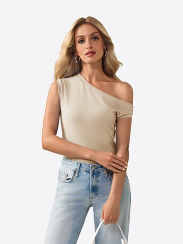 Imily Bela Shirt in Beige: front