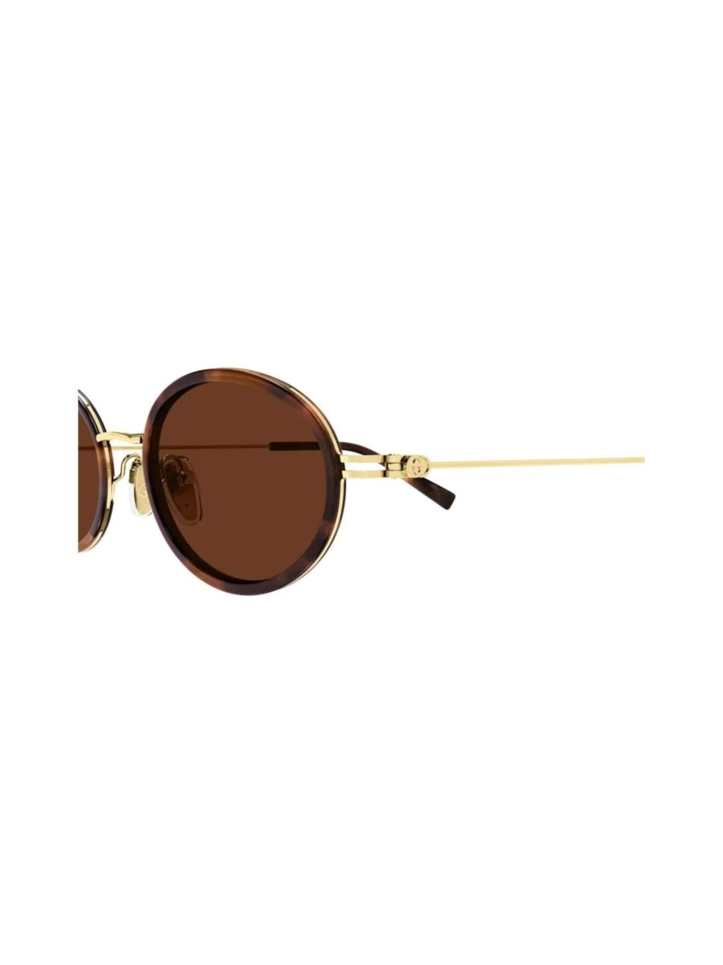 Gucci Sunglasses in Gold