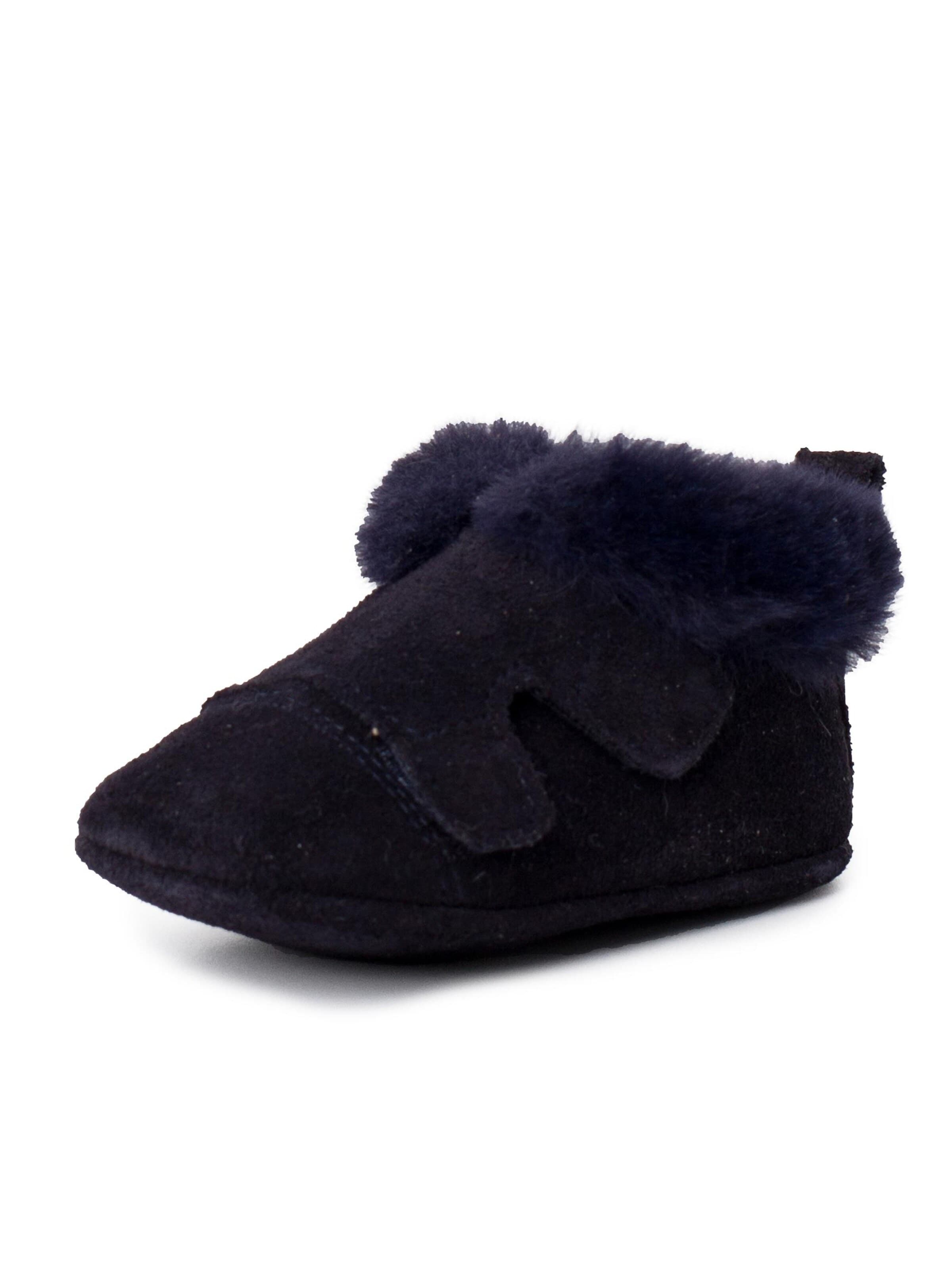 Bottes Pisamonas en bleu : devant