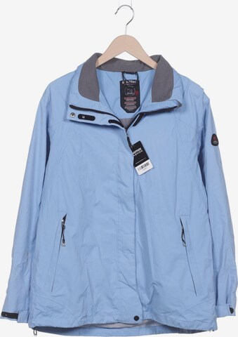 KILLTEC Jacket & Coat in M in Blue: front