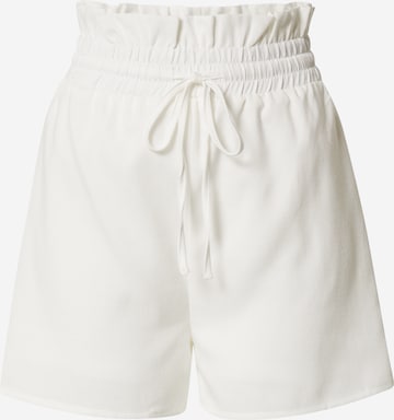 The Frolic Regular Shorts in Weiß: predná strana