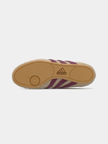 ADIDAS ORIGINALS Sneaker 'TAEKWONDO' in Beige