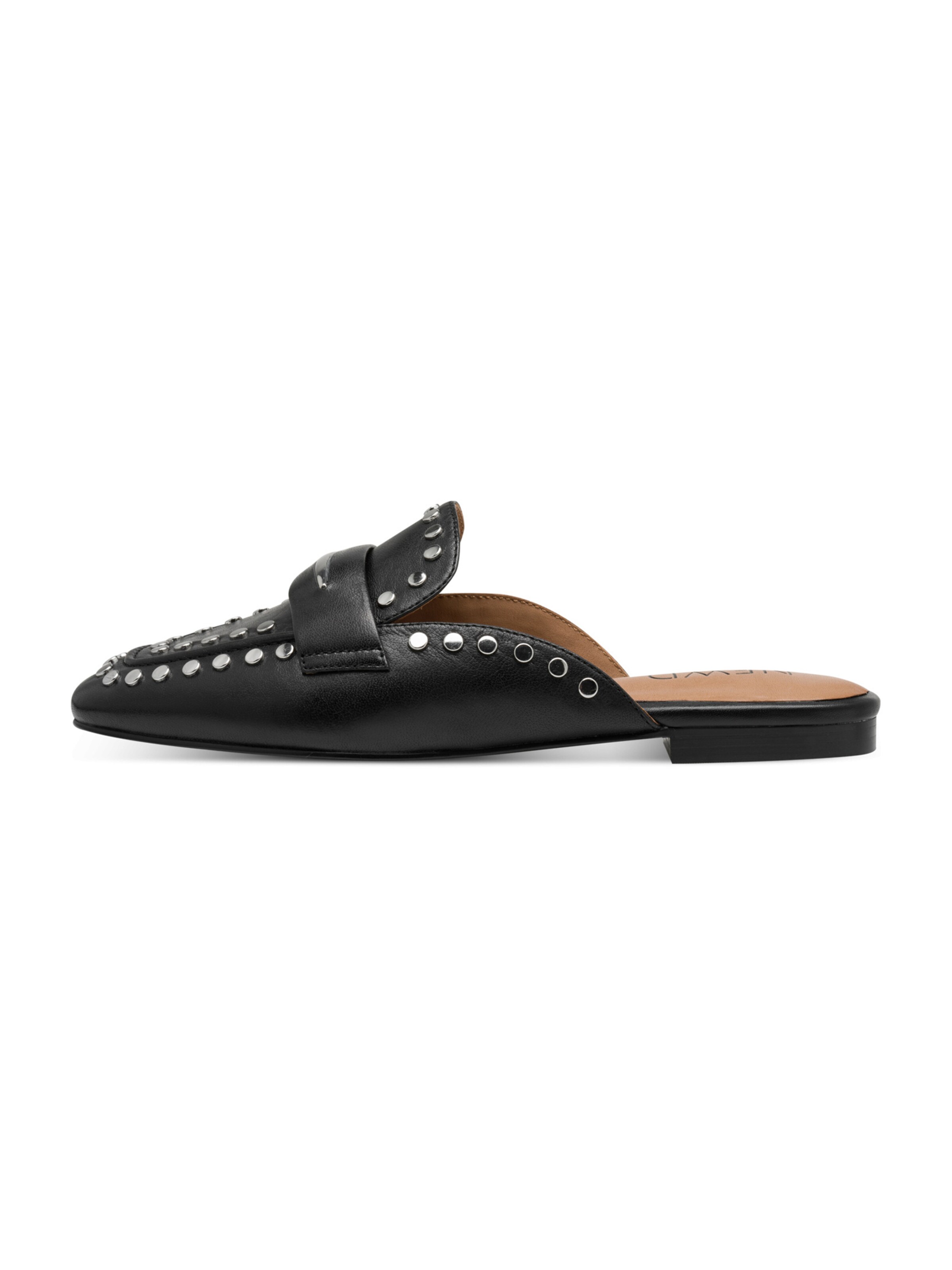 NEWD Pantofle 'Sabot' – černá