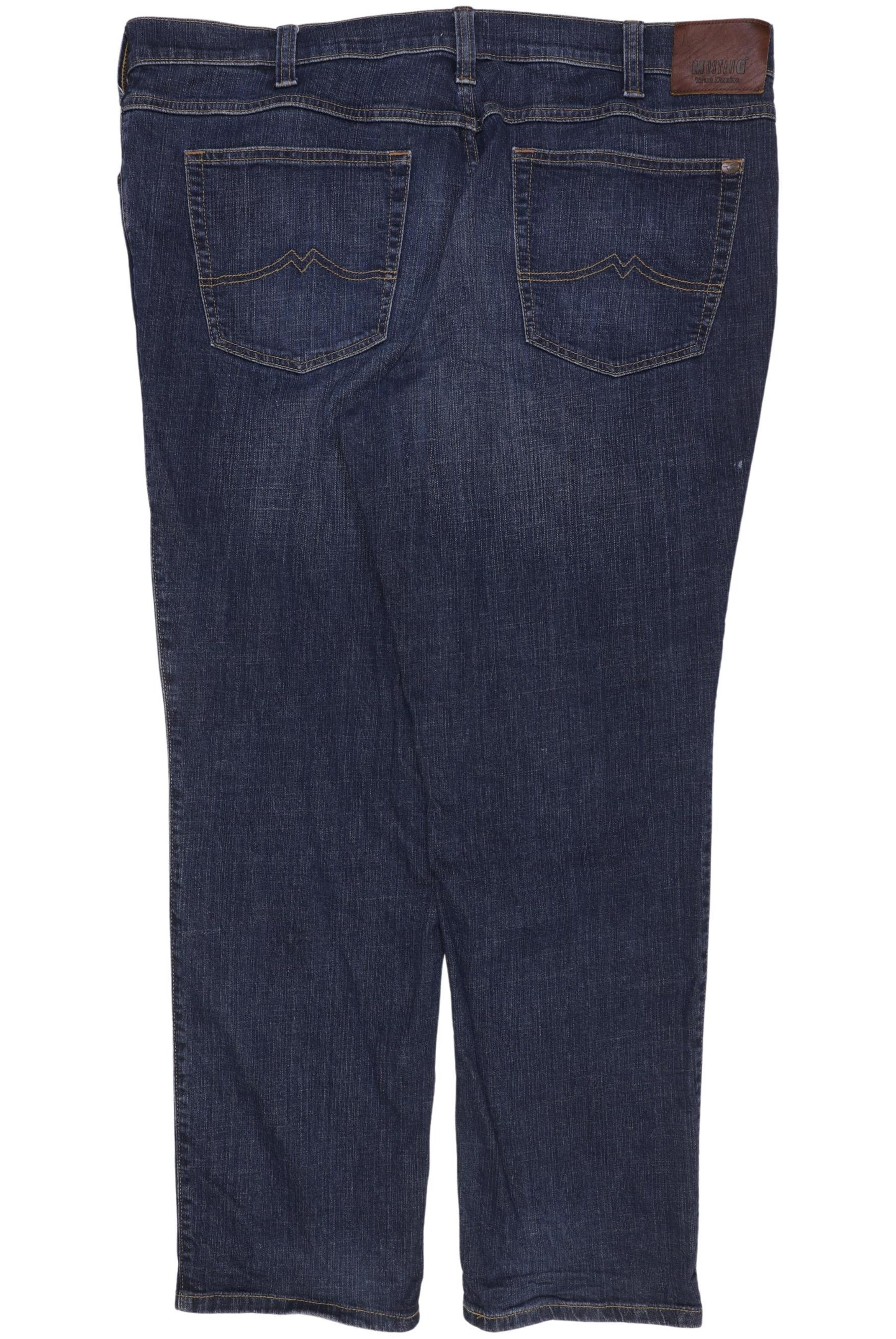 MUSTANG Jeans 44 in Blau