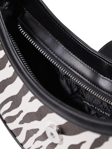 ARMANI EXCHANGE - Bolso de hombro 'XW002565 AF26571' en negro