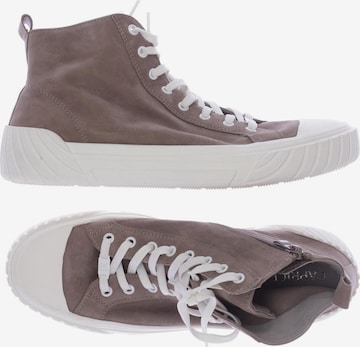 CAPRICE Sneakers & Trainers in 41 in Brown: front
