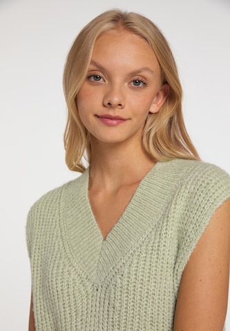 Pull-over MYMO en vert