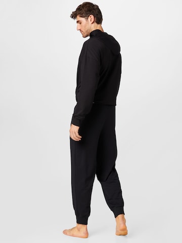 Tapered Pantaloni di Calvin Klein in nero