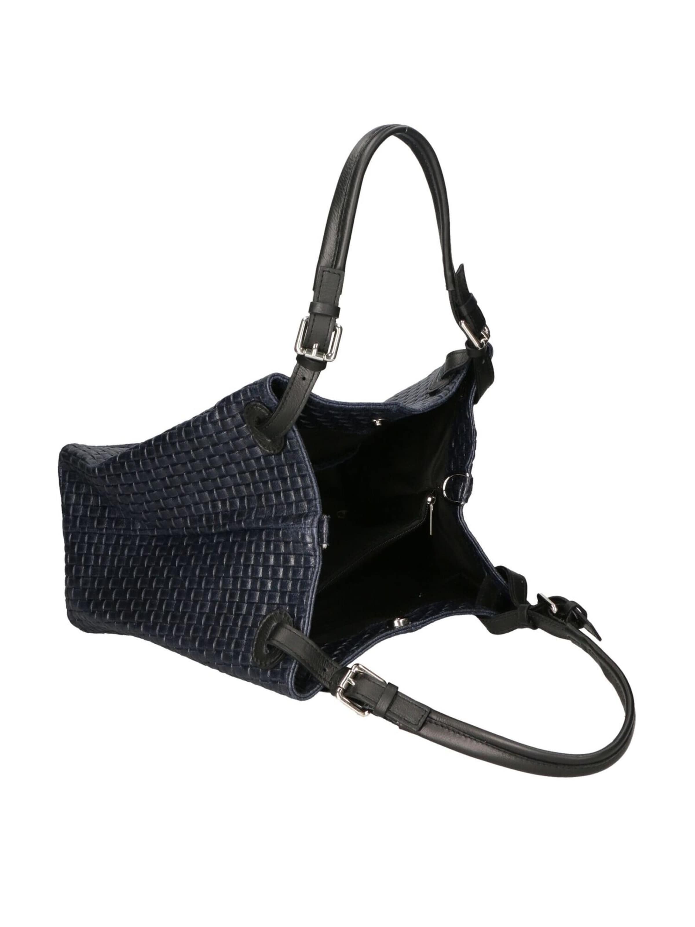 CHICCA BORSE Handbag in Blue