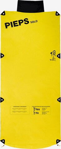 PIEPS Accessories 'BIVY SOLO' in Yellow