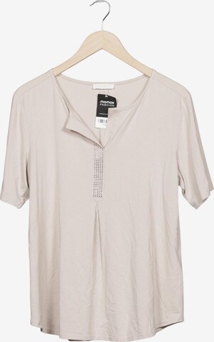 AIRFIELD Top & Shirt in XL in Beige: front