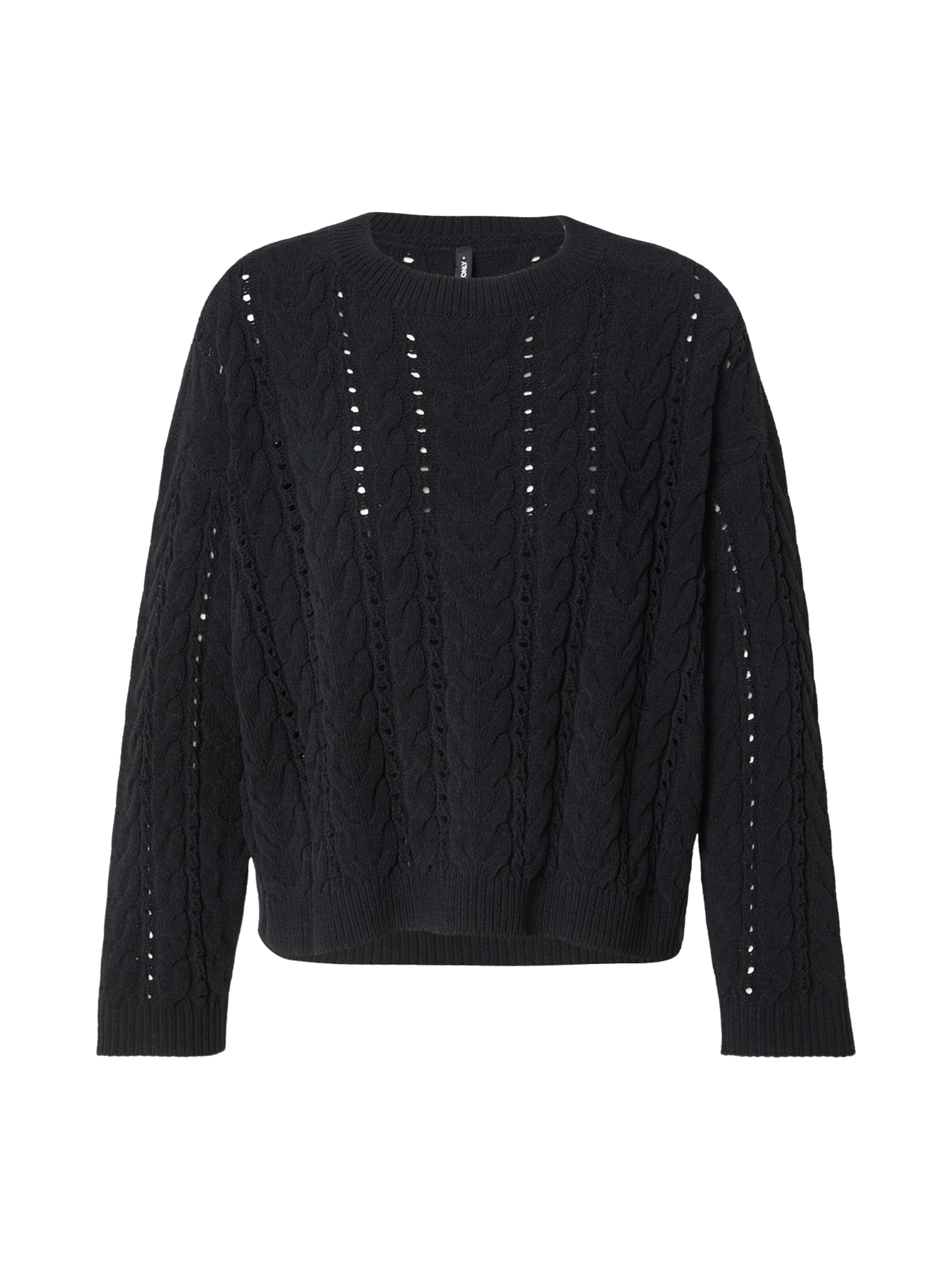 Pullover 'ONLZOEY' in XS ONLY di colore nero, Visualizzazione prodotti