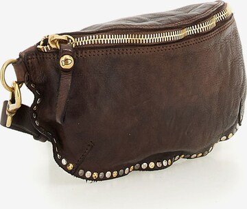 Campomaggi Crossbody Bag 'Kura' in Brown