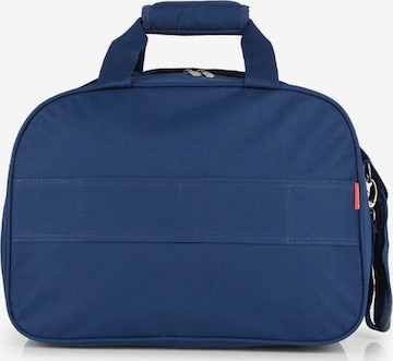 Gabol Travel Bag 'Week Eco' in Blue