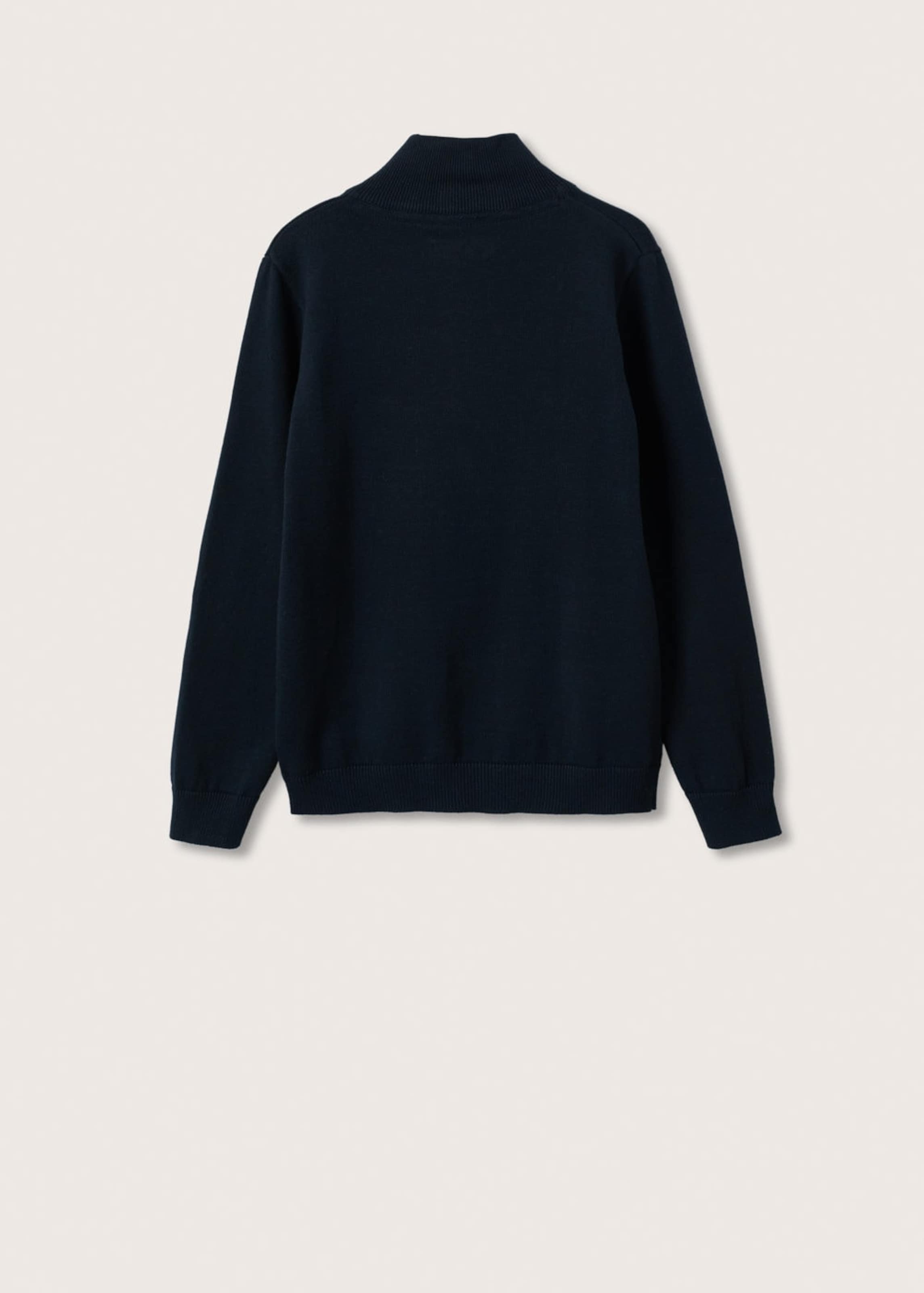 Kinder Teens (Gr. 140-176) MANGO KIDS Pullover 'Felix' in Navy - JZ72338 Kinder Teens (Gr. 140-176) MANGO KIDS Pullover 'Felix' in Navy - JZ72338