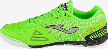 JOMA Fußballschuh 'Mundial 25 MUNS IN' in Grün: Vorderseite