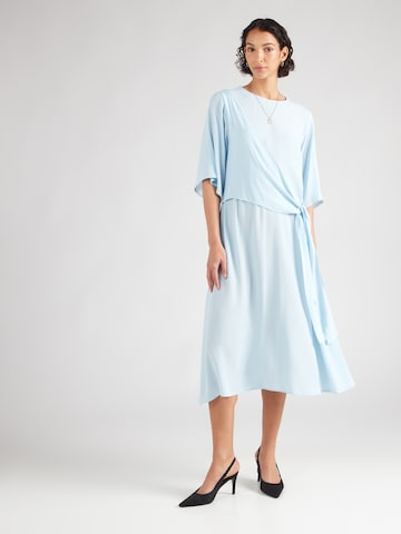SECOND FEMALE Dress 'Elvas' in Blue: front