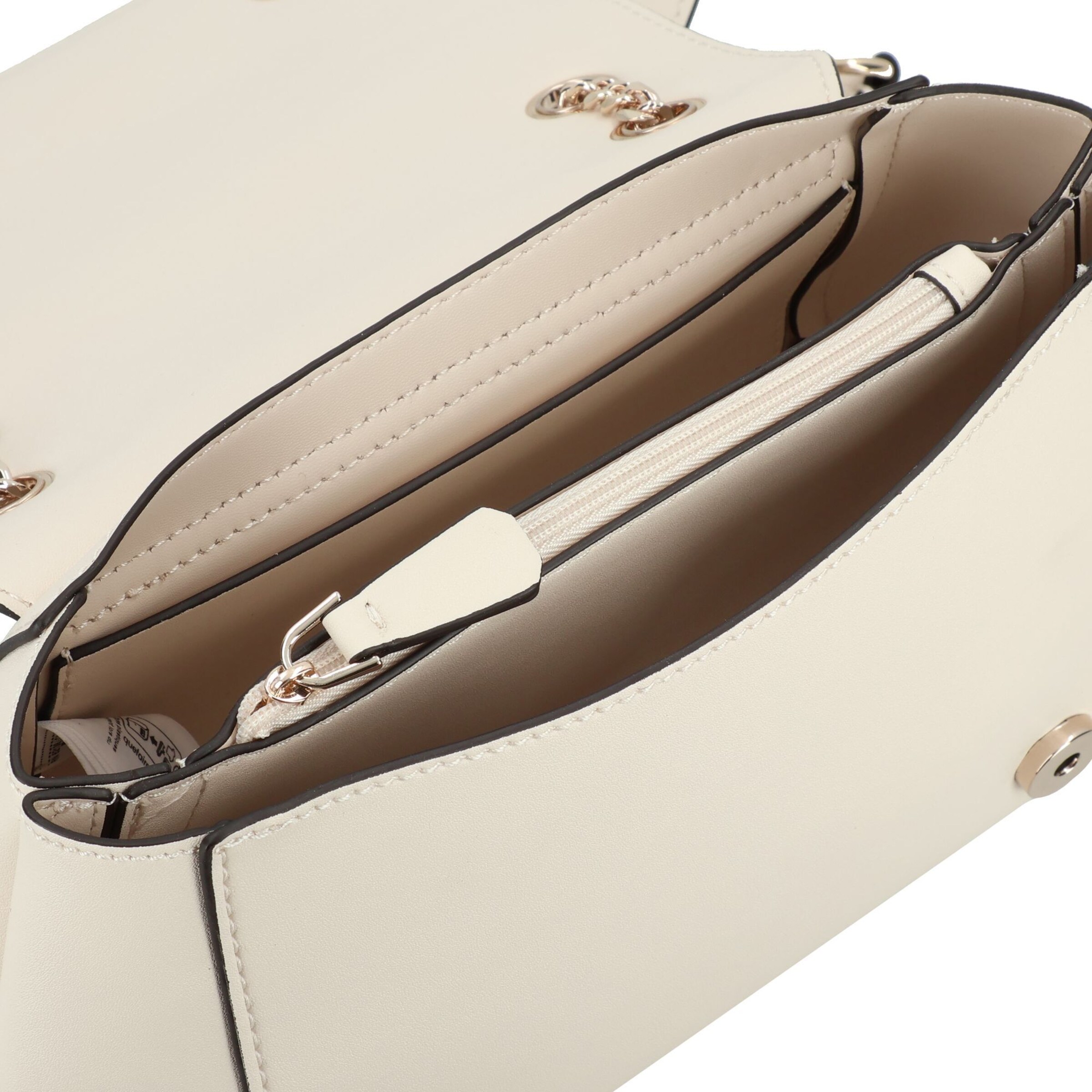 GUESS Schoudertas 'Talent' in Wit