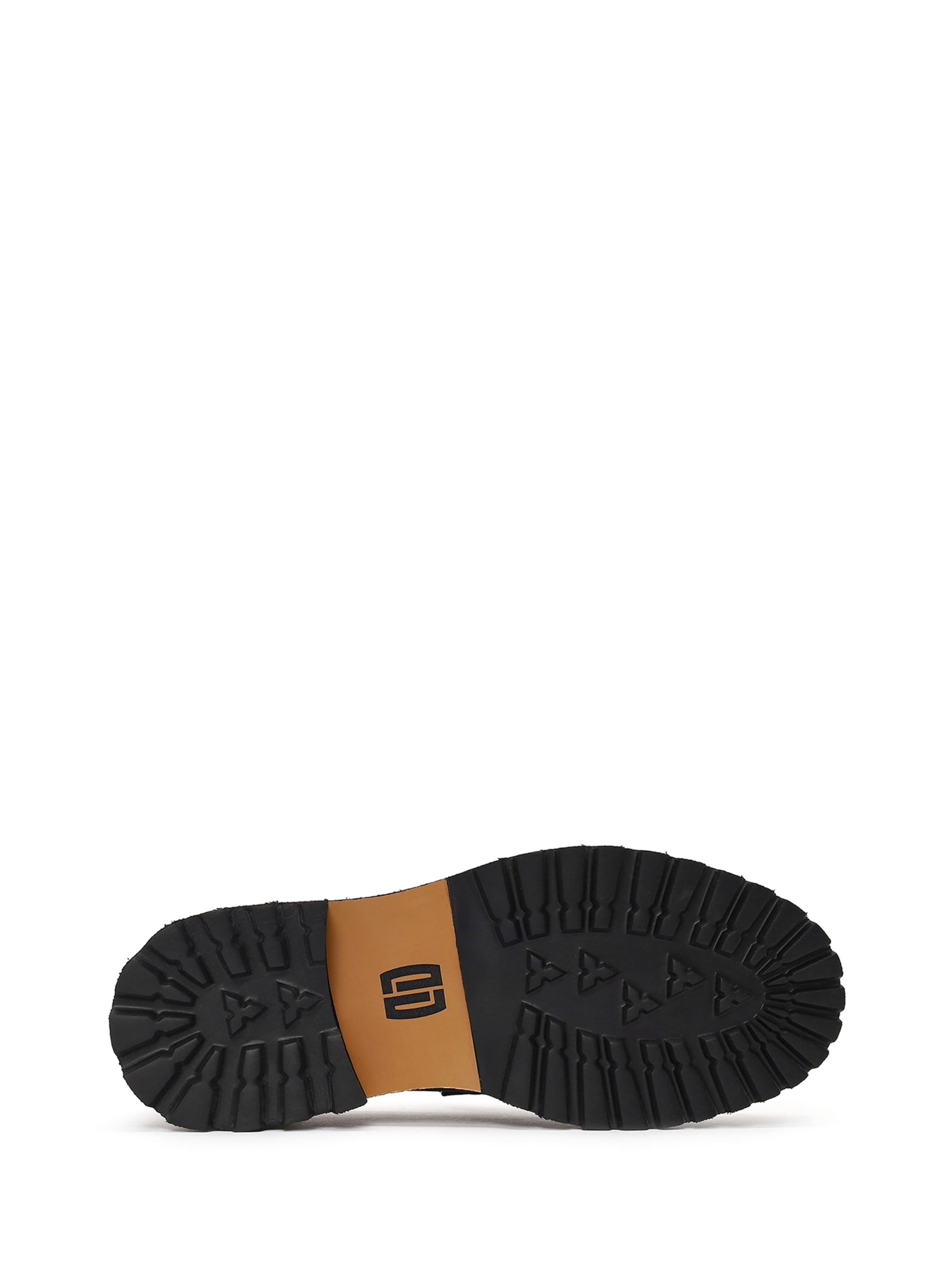 Derimod Slipper – šedá