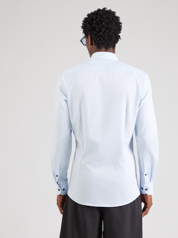 OLYMP Regular fit Ing 'Level 5' - kék