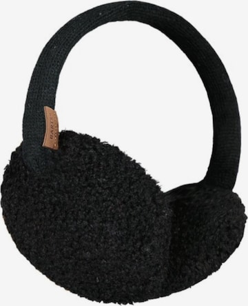 Cache-oreilles 'Browniez' Barts en noir : devant