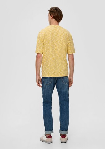 s.Oliver Shirt in Yellow