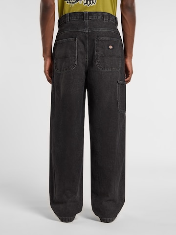 Regular Jean 'MADISON' DICKIES en noir