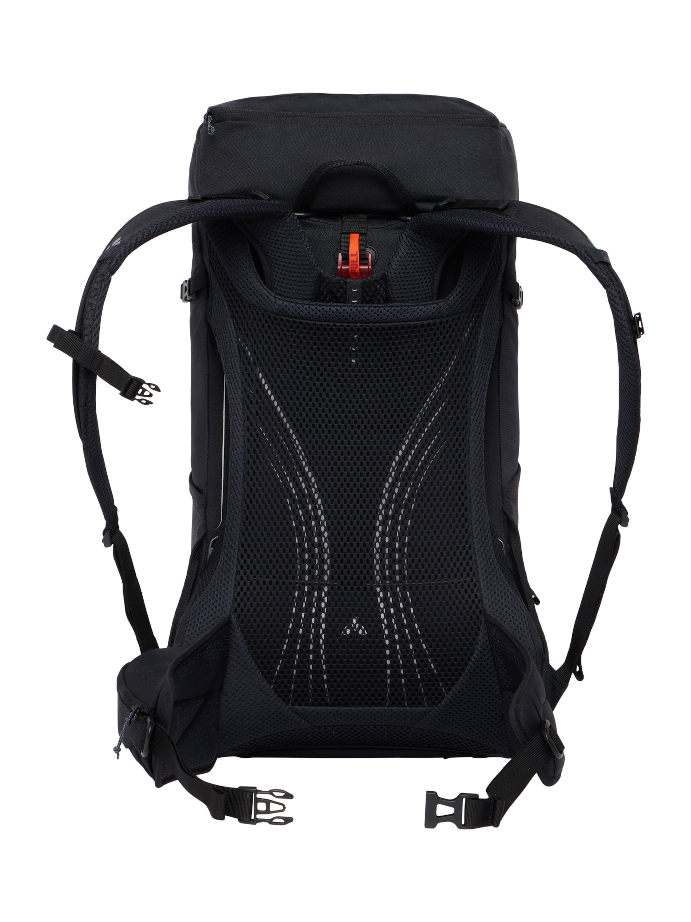 VAUDE Sportrugzak 'Brenta' in Zwart