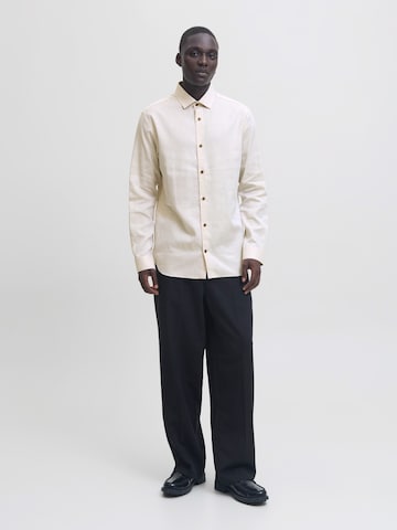Regular fit Camicia 'JPRBLAPARKER' di JACK & JONES in grigio