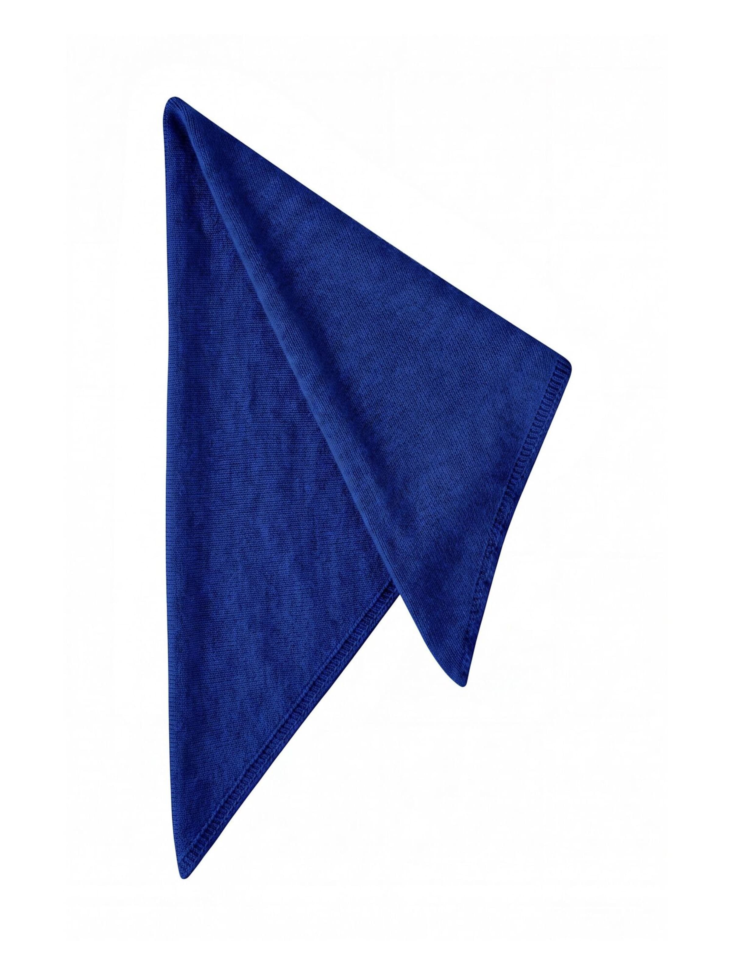 OUI Scarf in Blue