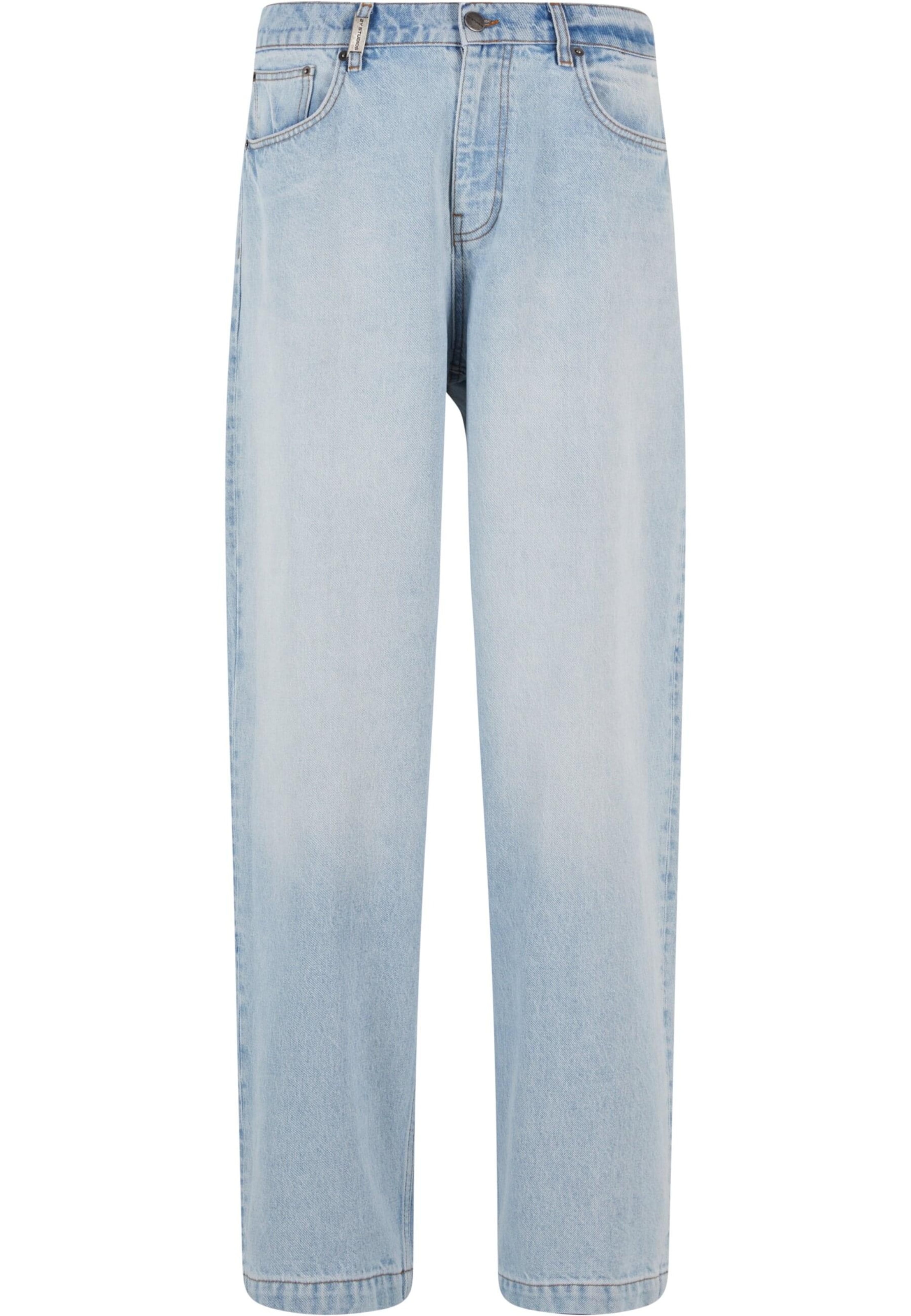 Jeans 'Eren' di 2Y Premium in blu: frontale