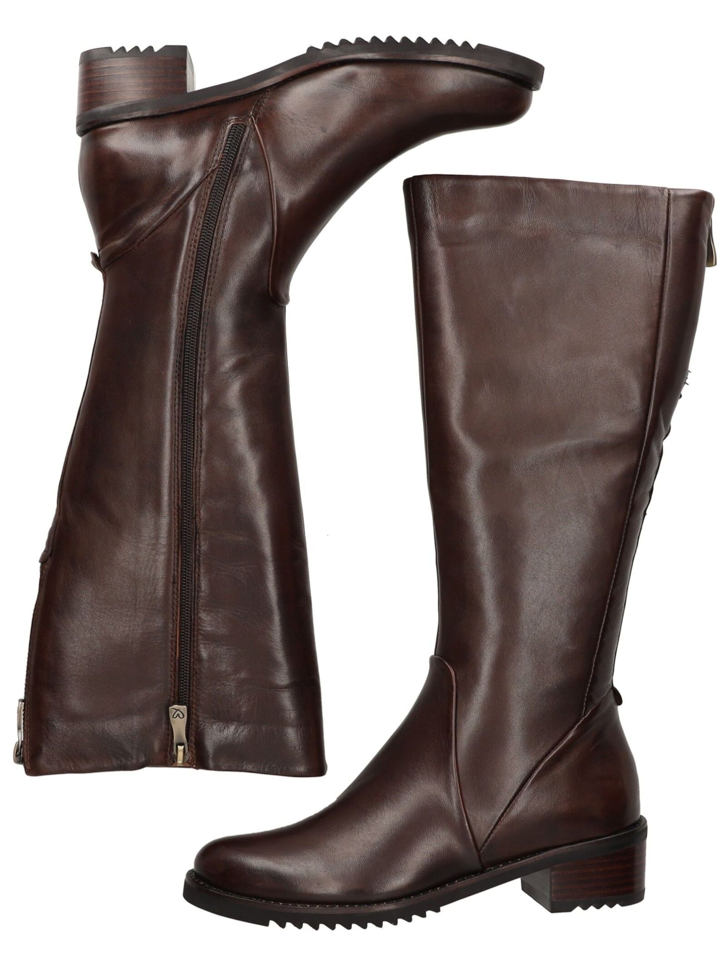 Everybody Laarzen in Bruin