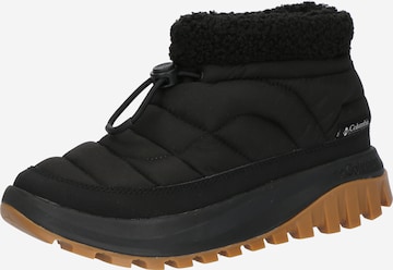 juoda COLUMBIA Sniego batai 'SNOWTROT': priekis