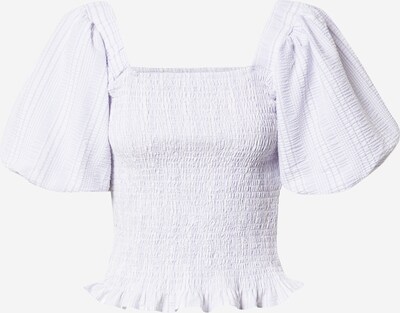 SISTERS POINT Bluzka 'MUNA' w kolorze białym, Podgląd produktu
