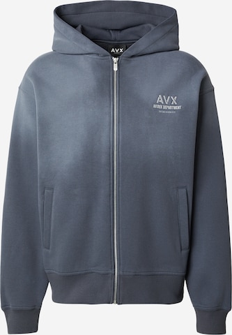 pilka Avirex Sportinis džemperis: priekis