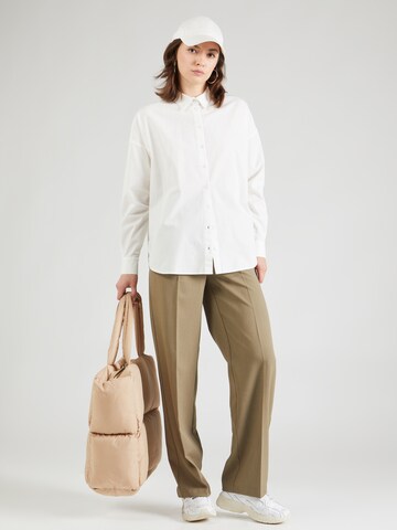 SELECTED FEMME Blouse 'HEMA' in White