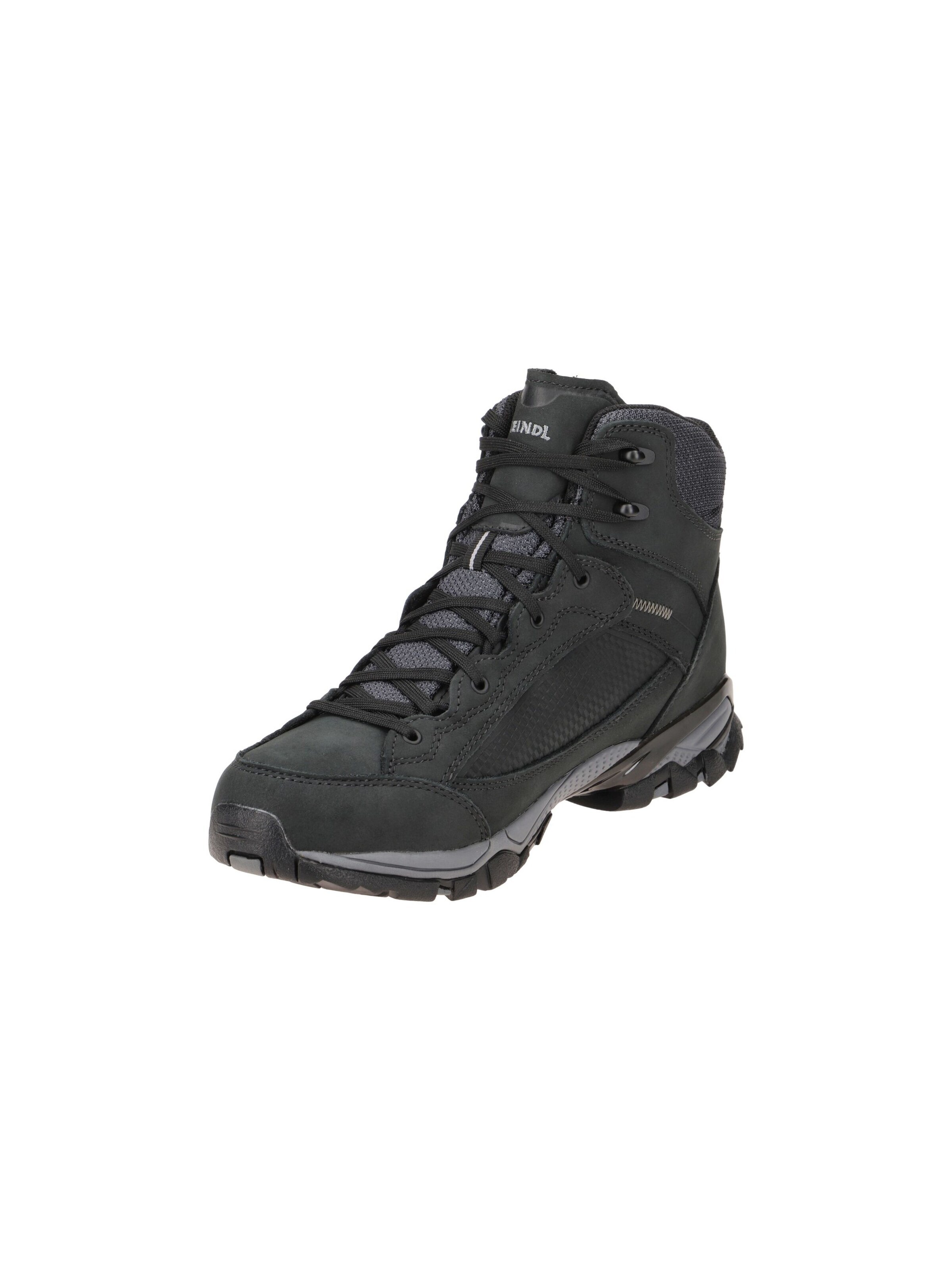MEINDL Boots in Black