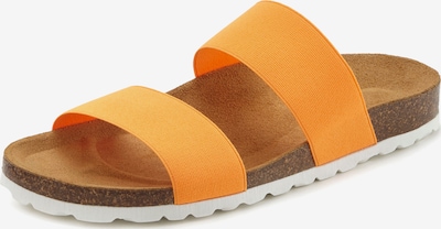 VIVANCE Pantofle - oranžová, Produkt