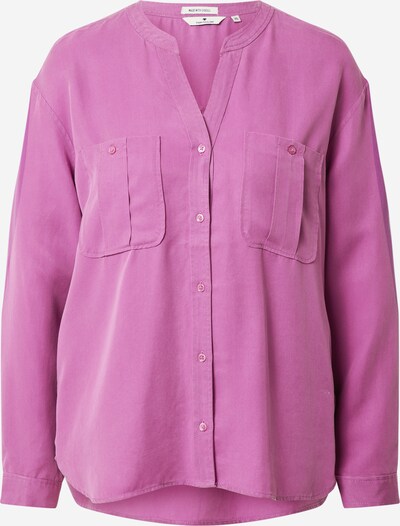 TOM TAILOR Blouse in de kleur Lila, Productweergave