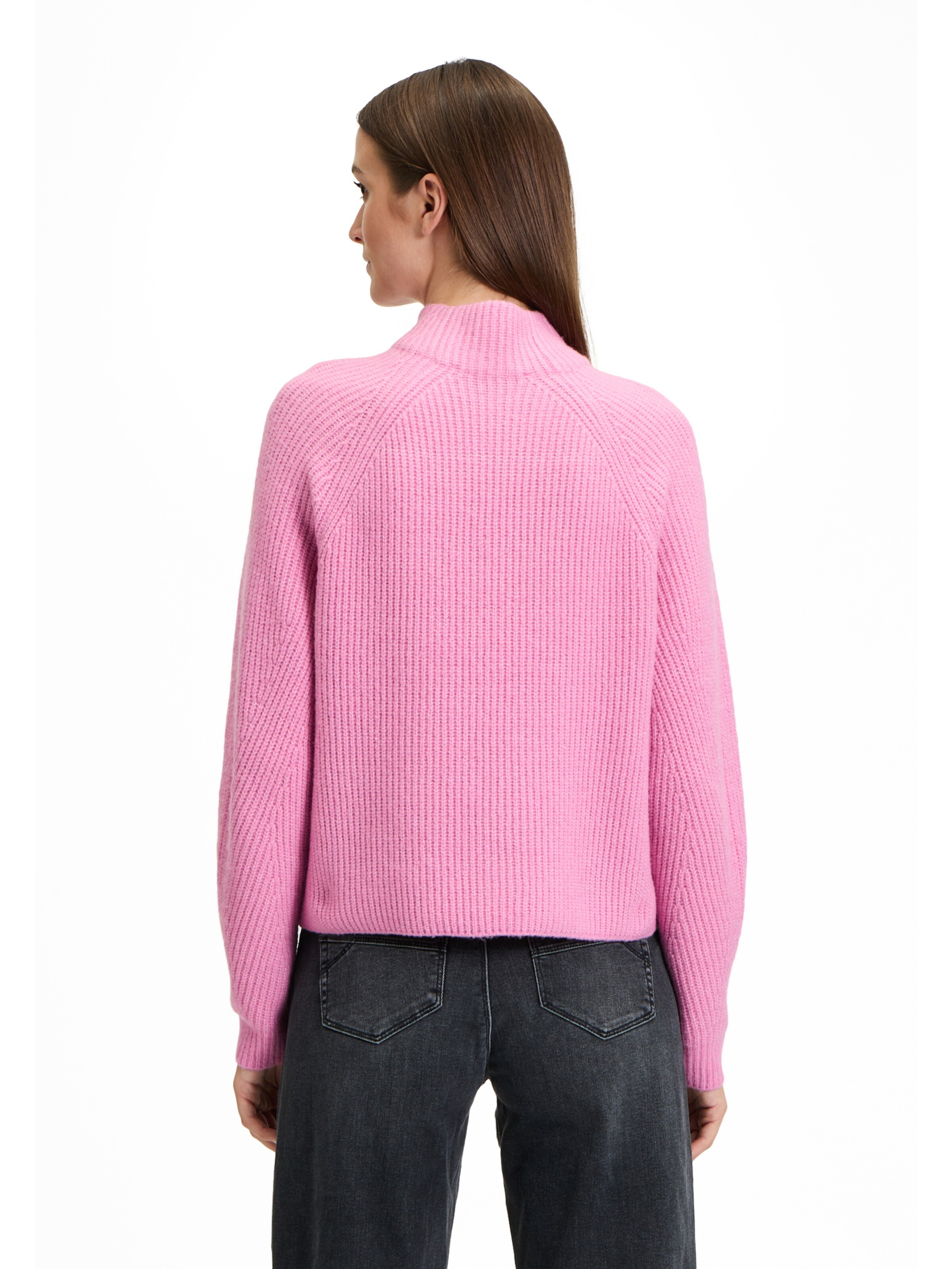 Betty & Co Sweater in Pink