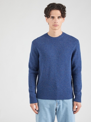 UNITED COLORS OF BENETTON Pullover i blå: forside