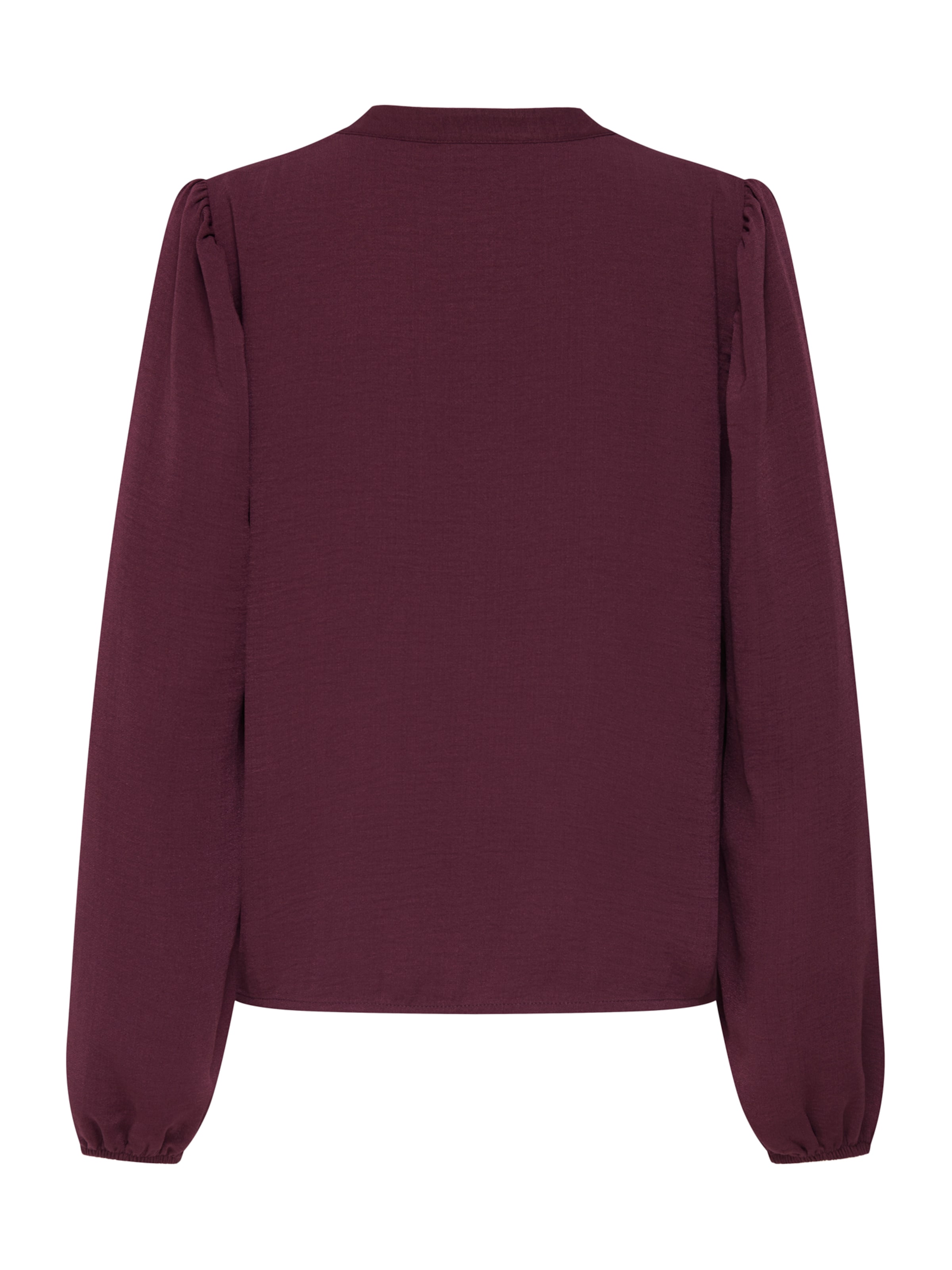 JDY Bluse 'JDYRACHEL' in Braun