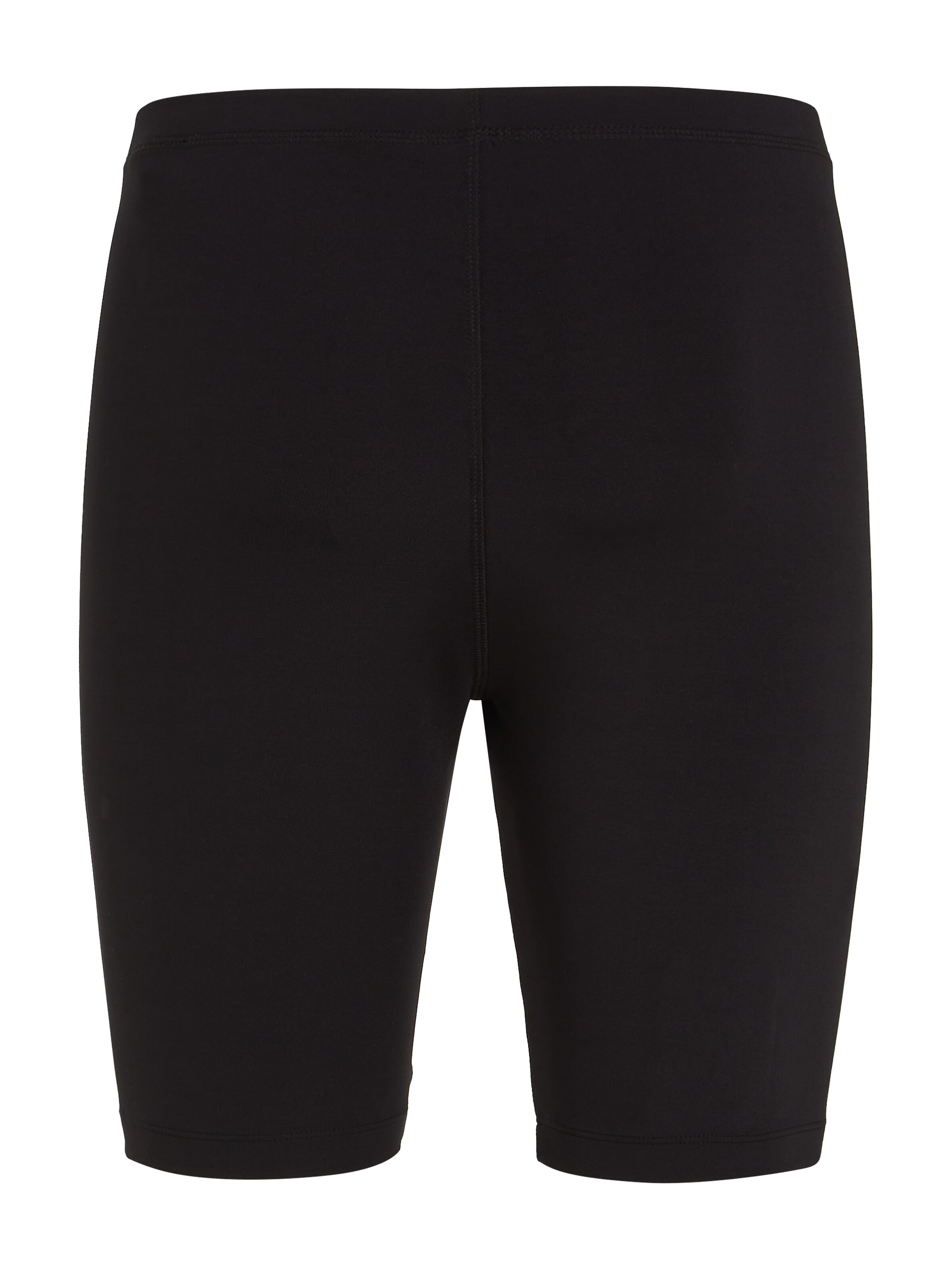 Tommy Jeans Curve Skinny Leggings in Schwarz