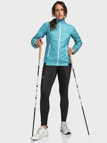 Schöffel Outdoor jacket 'Bygstad' in Blue