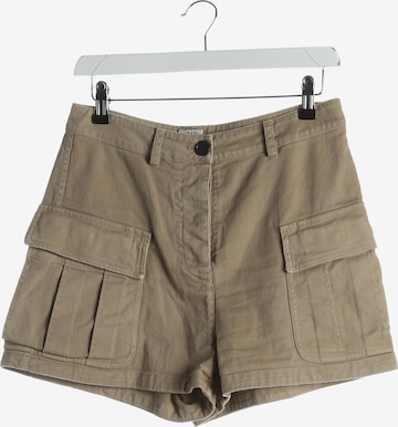 Dior Bermuda / Shorts XS in Weiß: Vorderseite